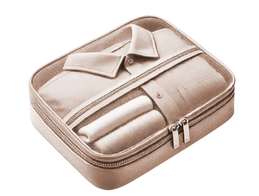 Travel Organizer Bag - Beige